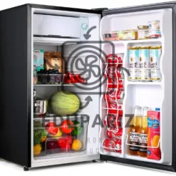 Refrigerator: Compact in California